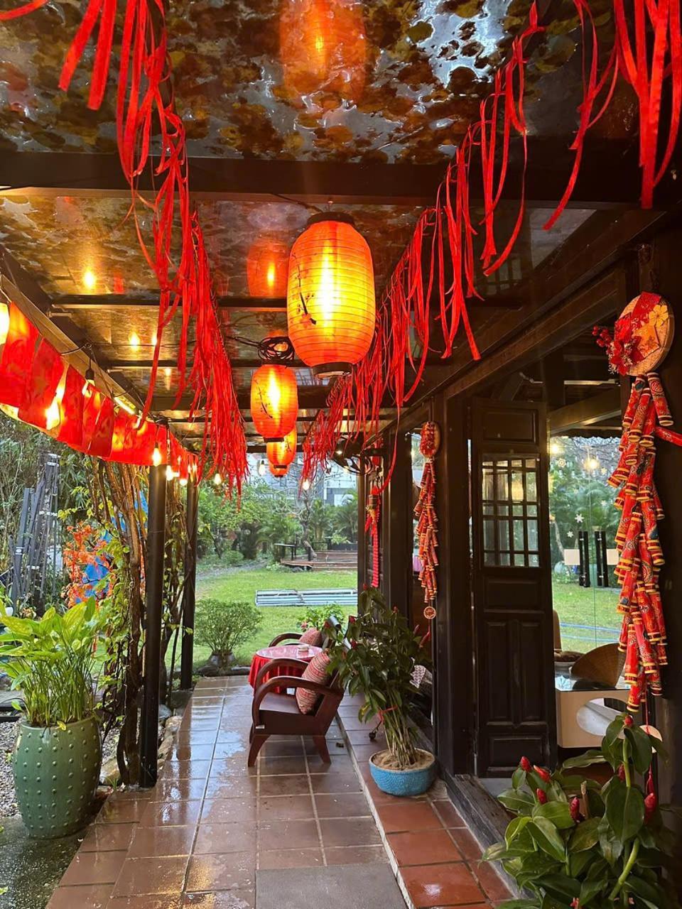 Hoi An Hometown And Resort An Bàn Extérieur photo